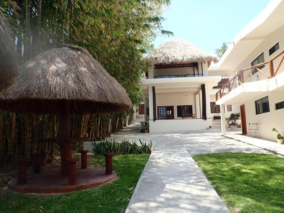 Villa Marilu B&B Bacalar Exterior photo